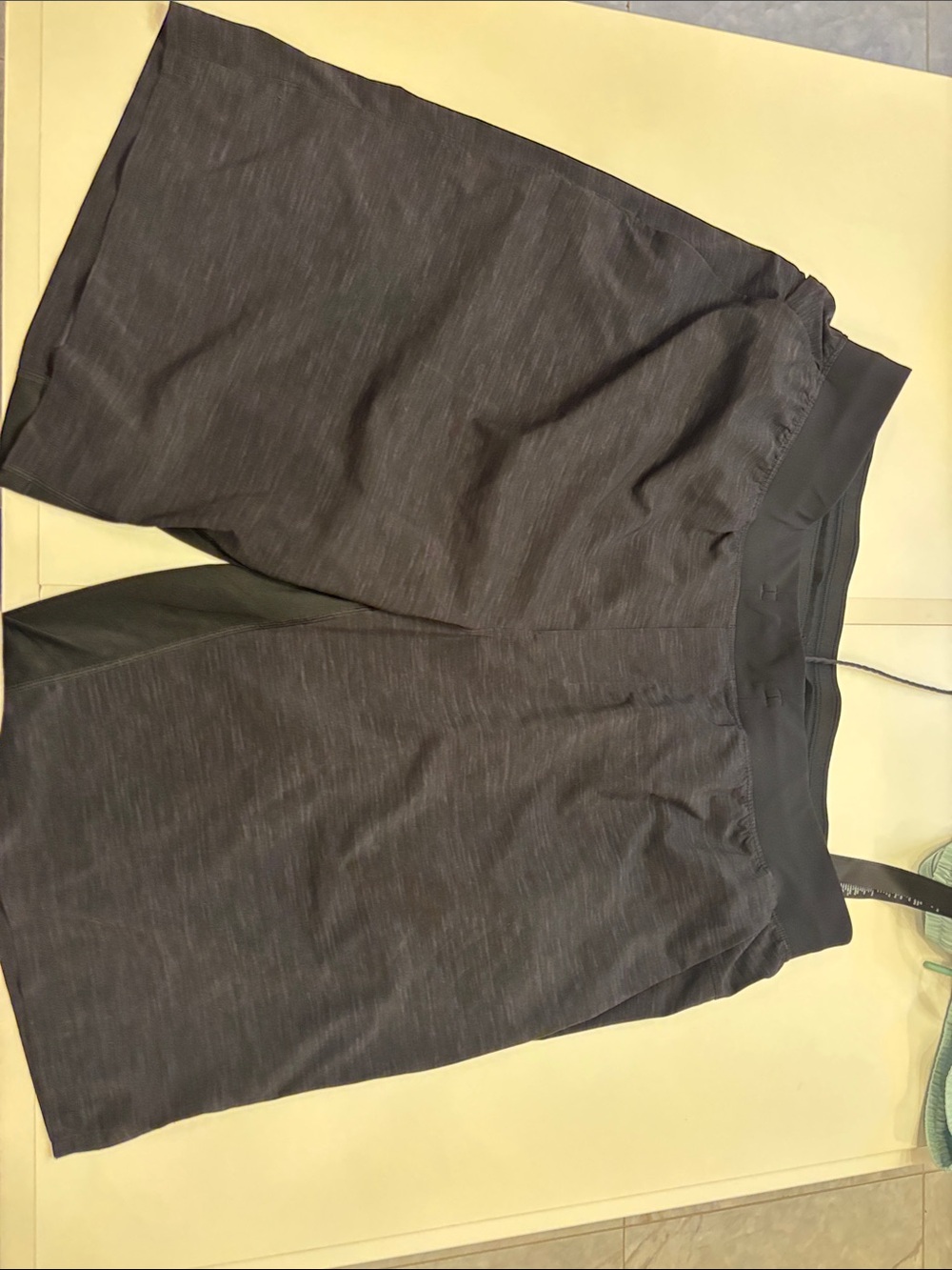 Lululemon License To Train Short *Mesh 8" no lululemon tag